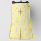 Atomic Starburst Golfheadcover (Draai 90)