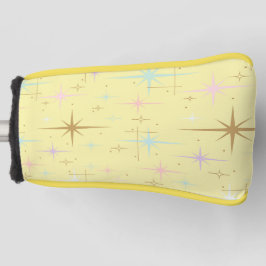 Atomic Starburst Golfheadcover