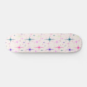 Atomic Starburst Persoonlijk Skateboard (Horizontaal)