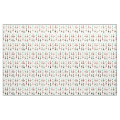 Atomic Starburst Stof (Yard (91,4 cm))