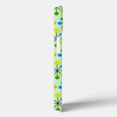 Atomic Starbursts iPhone/iPad case (Achterkant / Rechts)