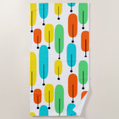 Atomic Trees Strandlaken (Voorkant)