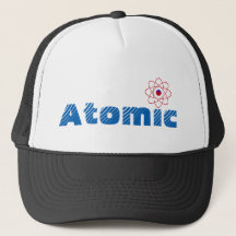 Atomic Trucker Hat