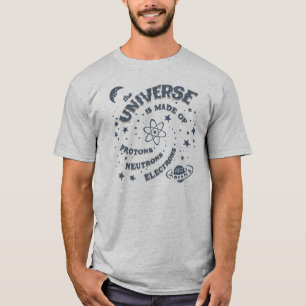 Atomic Universe Morons T-shirt