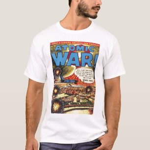 Atomic War #3 T-shirt