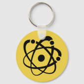 Atomic Wonk Sleutelhanger (Voorkant)