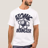 Atomic Wrangler T-shirt (Voorkant)