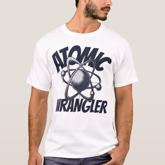 Atomic Wrangler T-shirt (Voorkant)