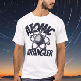Atomic Wrangler T-shirt