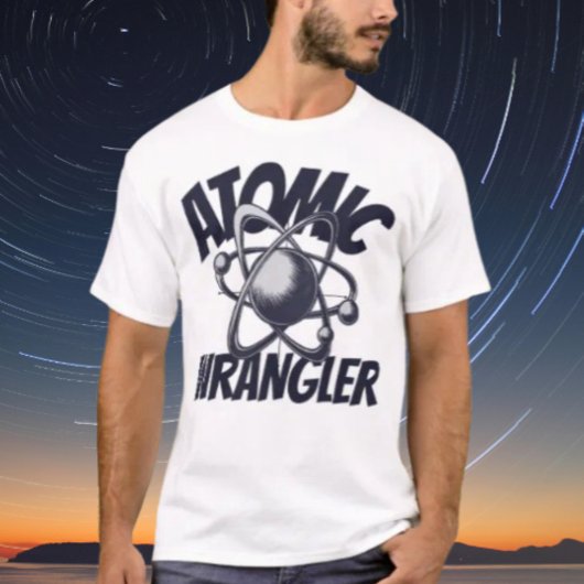 Atomic Wrangler T-shirt
