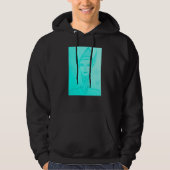 Atomica Hoodie (Voorkant)