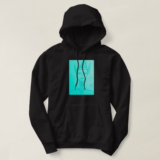 Atomica Hoodie (Design voorkant)