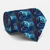 atomiciteit atoomatoomdampkricketDiane Stropdas (Opgerold)