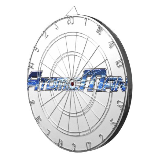 AtomicMan Dartbord (Voorkant Rechts)