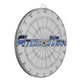 AtomicMan Dartbord (Voorkant Links)