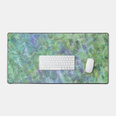 atomisch zee glas : bureaumat (Keyboard & Muis)
