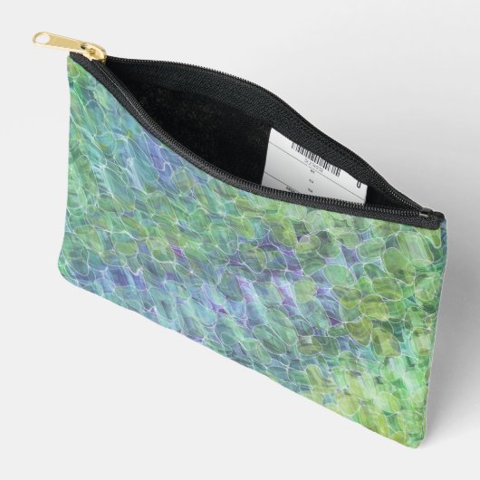 atomisch zee glas : etui (Open)