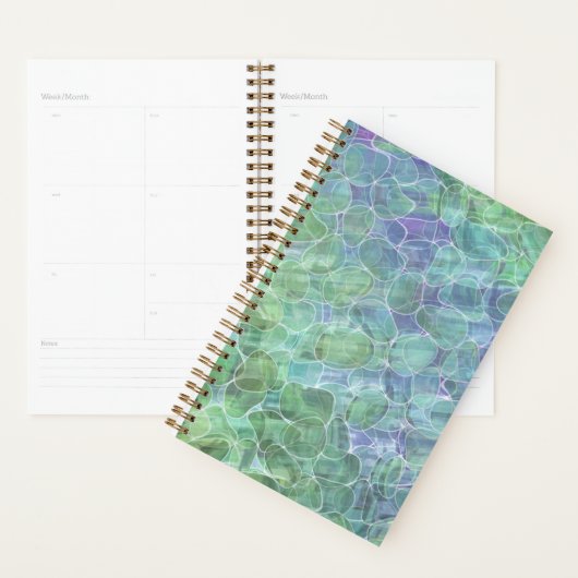atomisch zee glas : planner (Display)