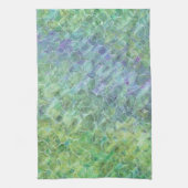 atomisch zee glas :  theedoek (Verticaal)