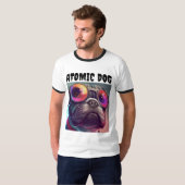 ATOMISCHE DOG T-SHIRTS (Voorkant volledig)