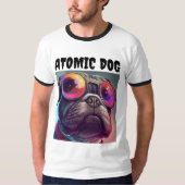 ATOMISCHE DOG  T-SHIRTS (Voorkant)