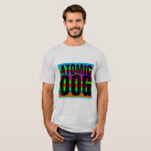 ATOMISCHE DOG  T-SHIRTS (Voorkant volledig)