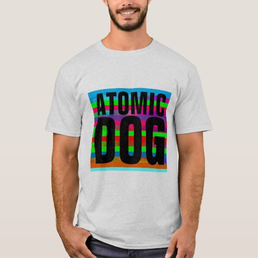 ATOMISCHE DOG  T-SHIRTS (Voorkant)