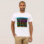 ATOMISCHE DOG  T-SHIRTS (Voorkant volledig)