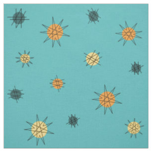 Atomische Leeftijd Sterrenstelsel Planeten Turquoi Stof