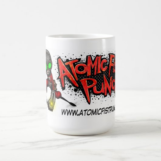 ATOMISCHE Mok VISPUNCH! (Center)