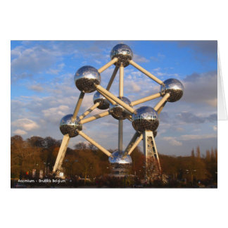 atomium - Brussel België