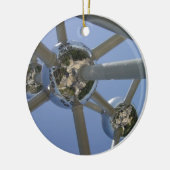 atomium, Brussel, België Keramisch Ornament (Links)