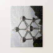 atomium legpuzzel (Verticaal)