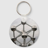 atomium sleutelhanger (Voorkant)