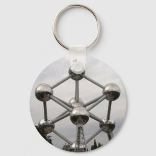 atomium sleutelhanger