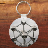 atomium sleutelhanger (Voorkant)