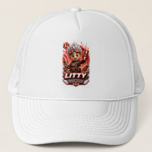 ATOMIVRA Lithium Karakter Trucker Pet