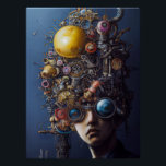 Atompunk Art Maximalism Style, Urban Mathematics Perfect Poster<br><div class="desc">Atompunk Art Maximalism Style,  Urban Mathematics and Geometry Architecture,  Architectural Section,  Trending on ArtStation. Atompunk Art,  Architectural Section,  Trending on ArtStation,  Urban Mathematics,  Daniel Merriam,  Hieronymus Bosch,  James Jean,  Maximalism Art,  Mathematics and Geometry,  Maximalism Style,  Maximalism,  Geometry Architecture.</div>