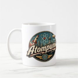 Atompunk Koffiemok