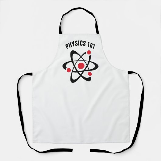 Atoms Design Chemistry Science Schort (Voorkant)