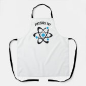 Atoms Design Chemistry Science Schort (Voorkant)