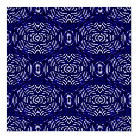 atoms Galore Poster (Voorkant)