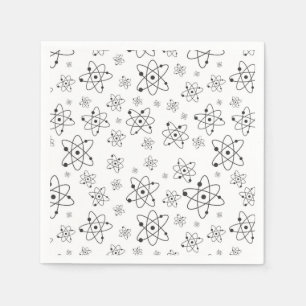 atoms Pattern Science Chemistry Servet