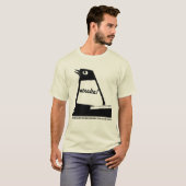 atonalta! Big Chicken T-shirt (Voorkant volledig)