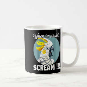 Atoo Meme T, Grappig Schreeuwende Zwavelkuif Atoo Koffiemok