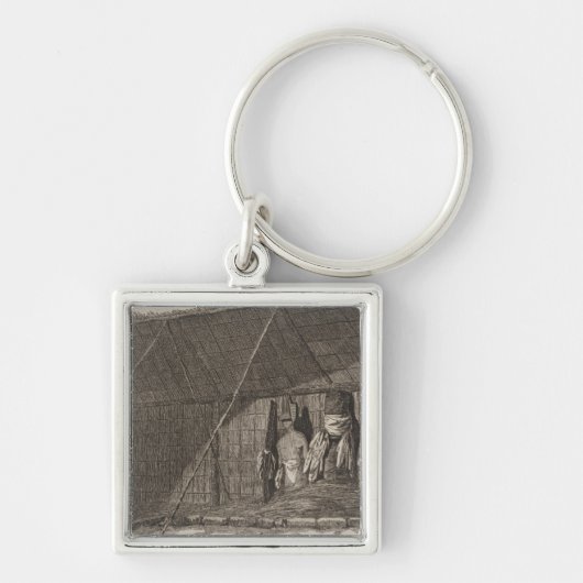 Atooi Morai, Hawaii Sleutelhanger (Voorkant)