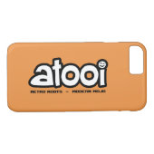 Atooi Phone Case (Achterkant (Horizontaal))