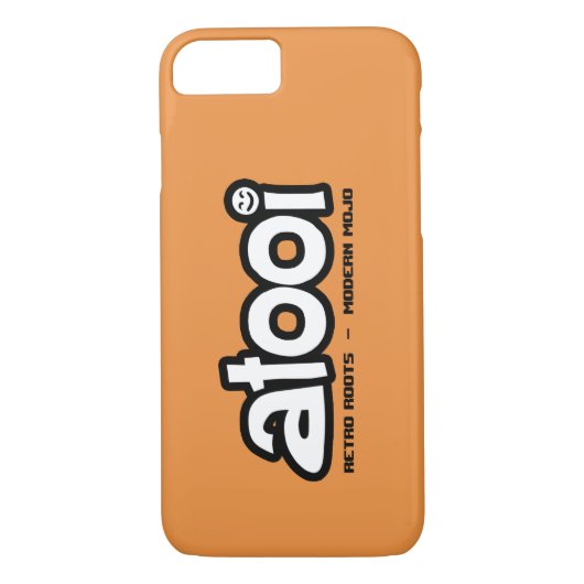 Atooi Phone Case (Achterkant)