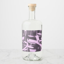 Atoom 50s Retro Martini Cocktail Patroon