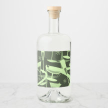 Atoom 50s Retro Martini Cocktail Patroon